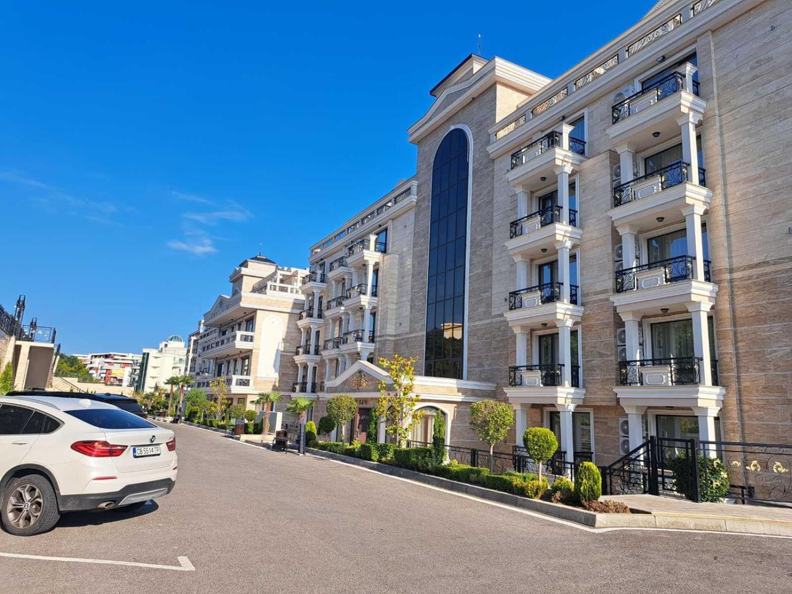 Onyx 2 Private Apartments سفيتي فلاس المظهر الخارجي الصورة